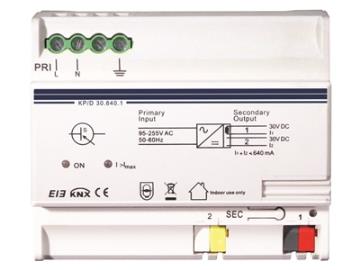 منبع تغذیه knx -640 ma